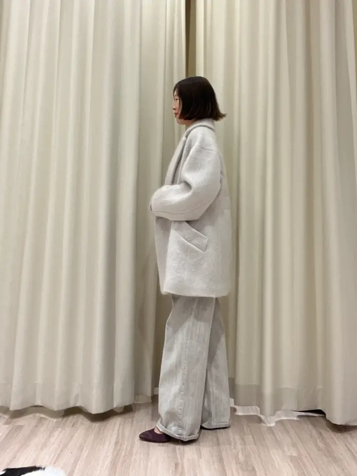 uncrave 黒田 コーディネート画像