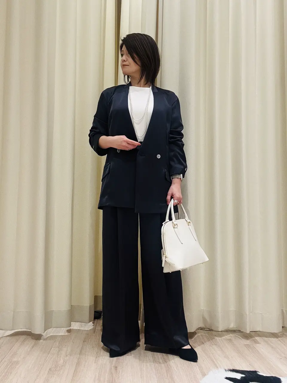 uncrave 尾関 コーディネート画像