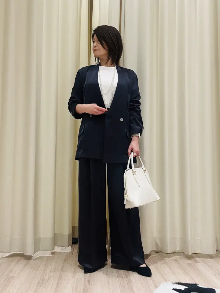 uncrave 尾関 コーディネート画像