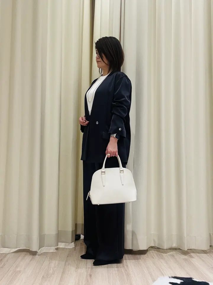 uncrave 尾関 コーディネート画像