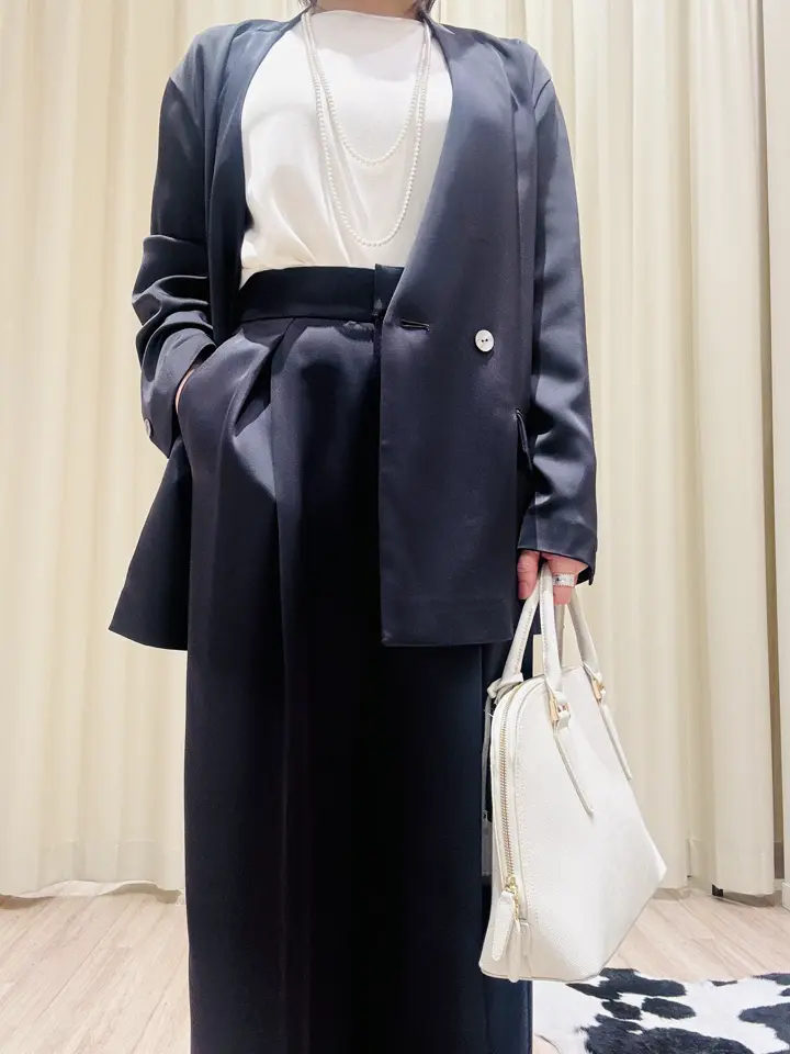 uncrave 尾関 コーディネート画像