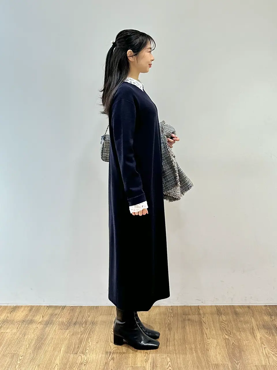 23区 西嶋 コーディネート画像