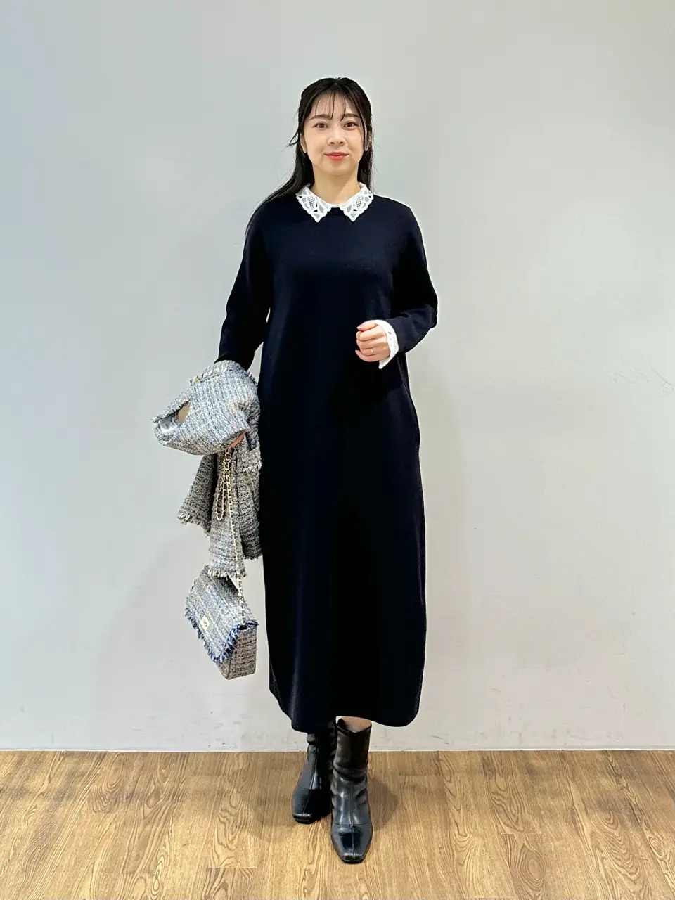 23区 西嶋 コーディネート画像