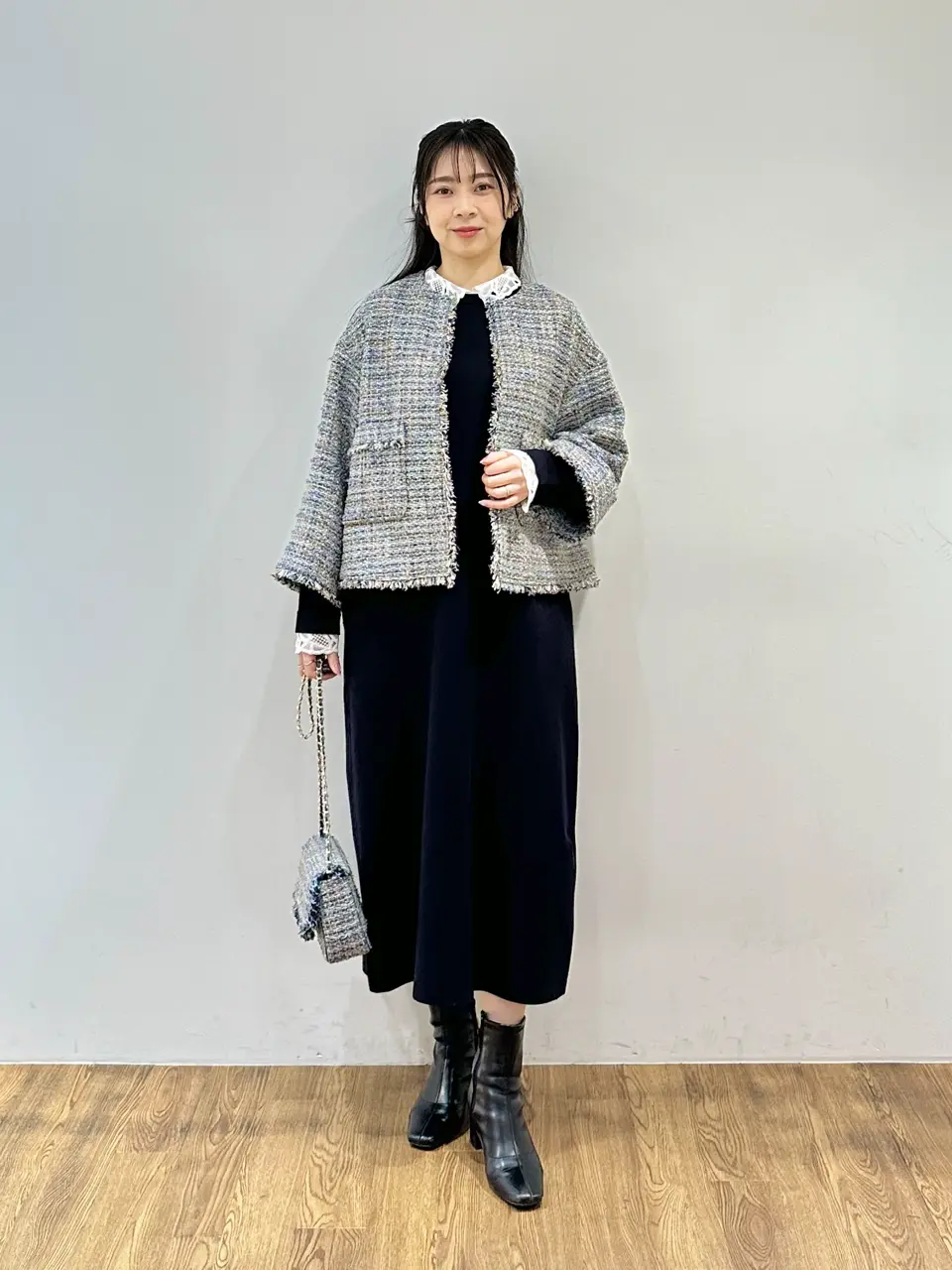 23区 西嶋 コーディネート画像