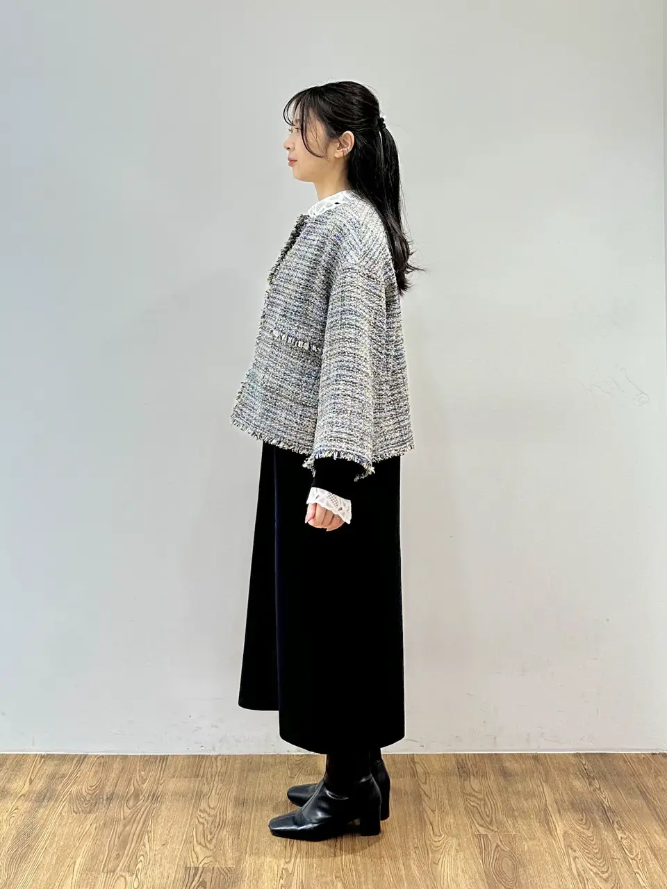 23区 西嶋 コーディネート画像