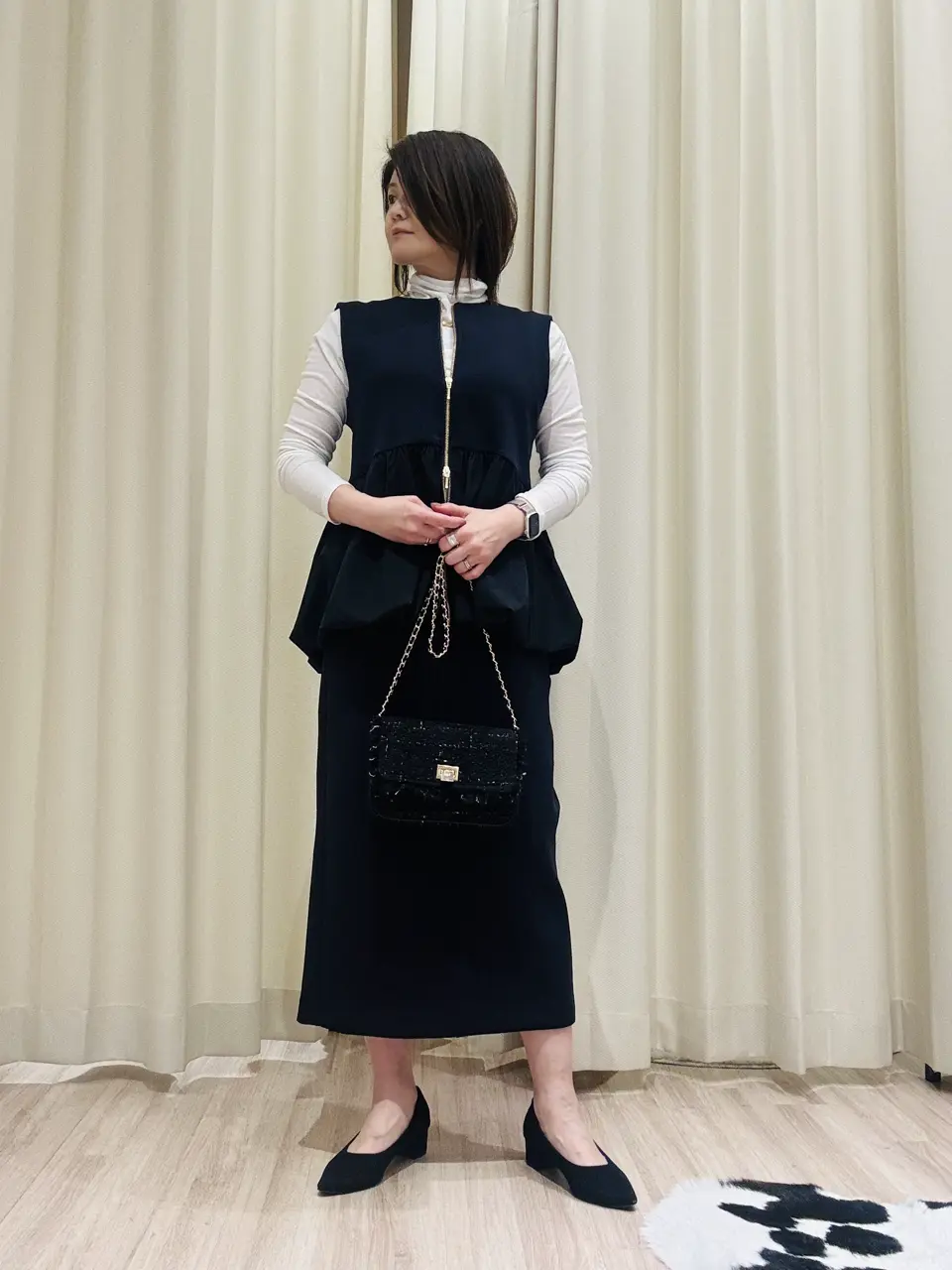  尾関 コーディネート画像