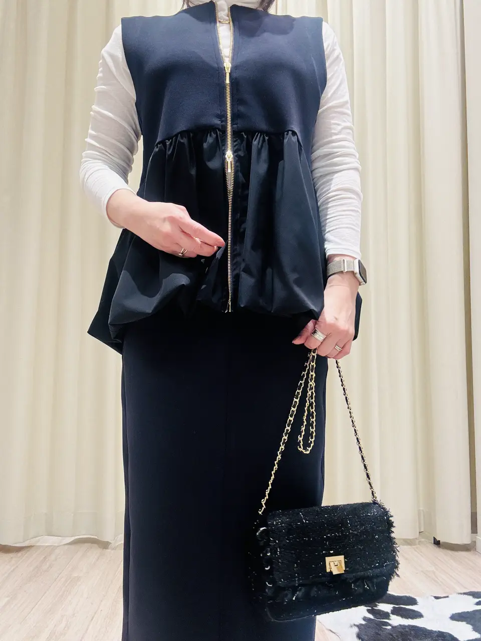 23区 尾関 コーディネート画像