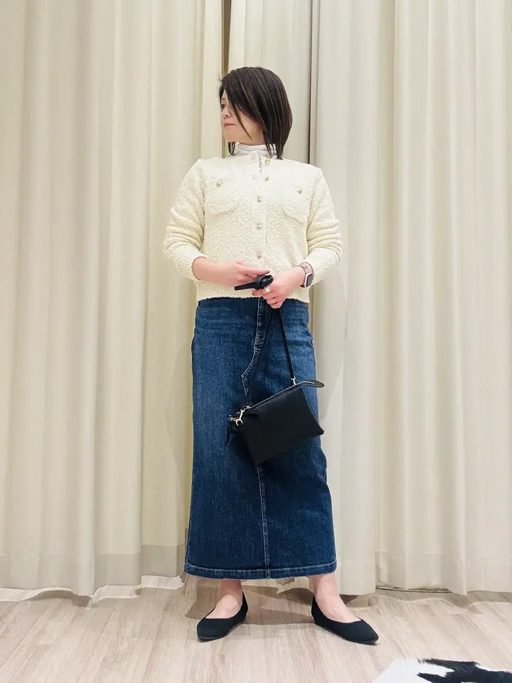 23区 尾関 コーディネート画像