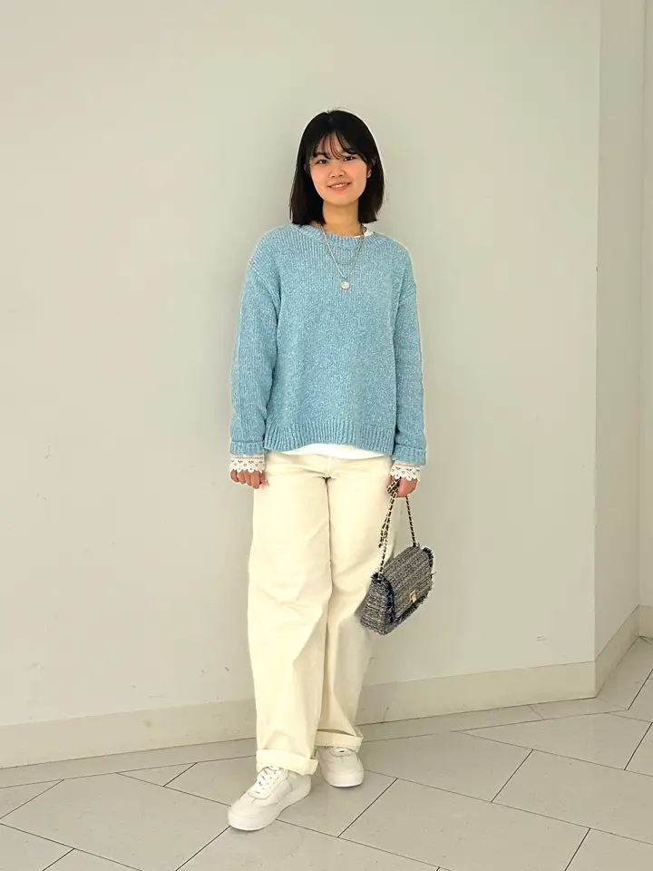 23区 H.M コーディネート画像