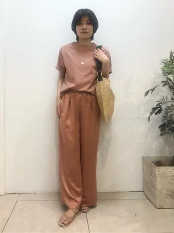 23区 藤田 コーディネート画像