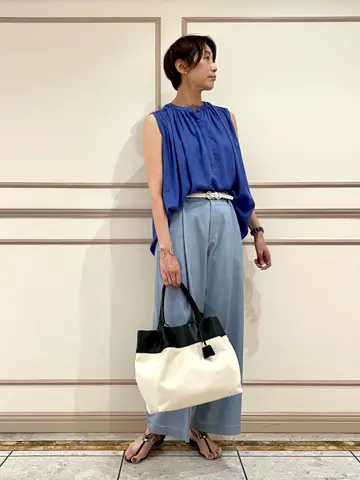 23区 荒川 コーディネート画像