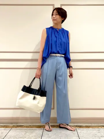 23区 荒川 コーディネート画像