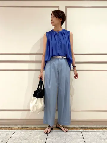 23区 荒川 コーディネート画像