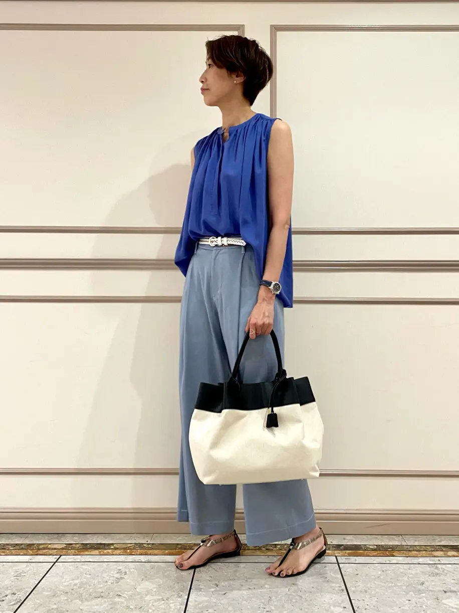 23区 荒川 コーディネート画像