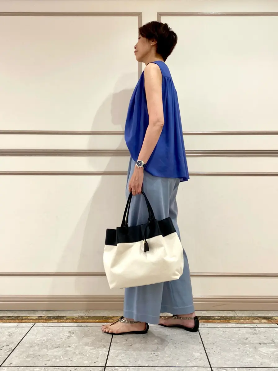 23区 荒川 コーディネート画像