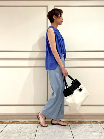 23区 荒川 コーディネート画像