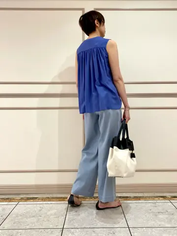 23区 荒川 コーディネート画像