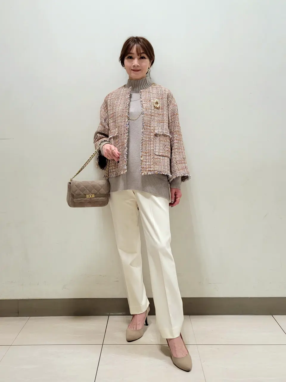  濱地 コーディネート画像