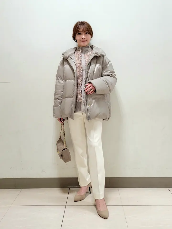 23区 濱地 コーディネート画像