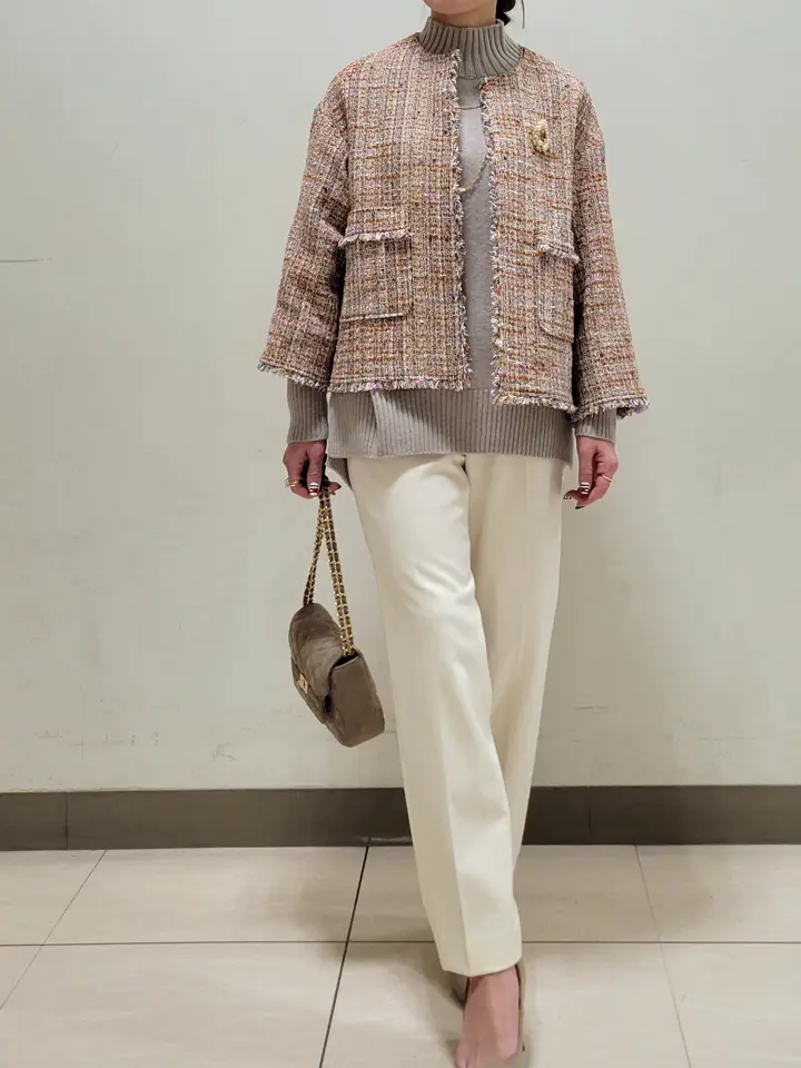 23区 濱地 コーディネート画像