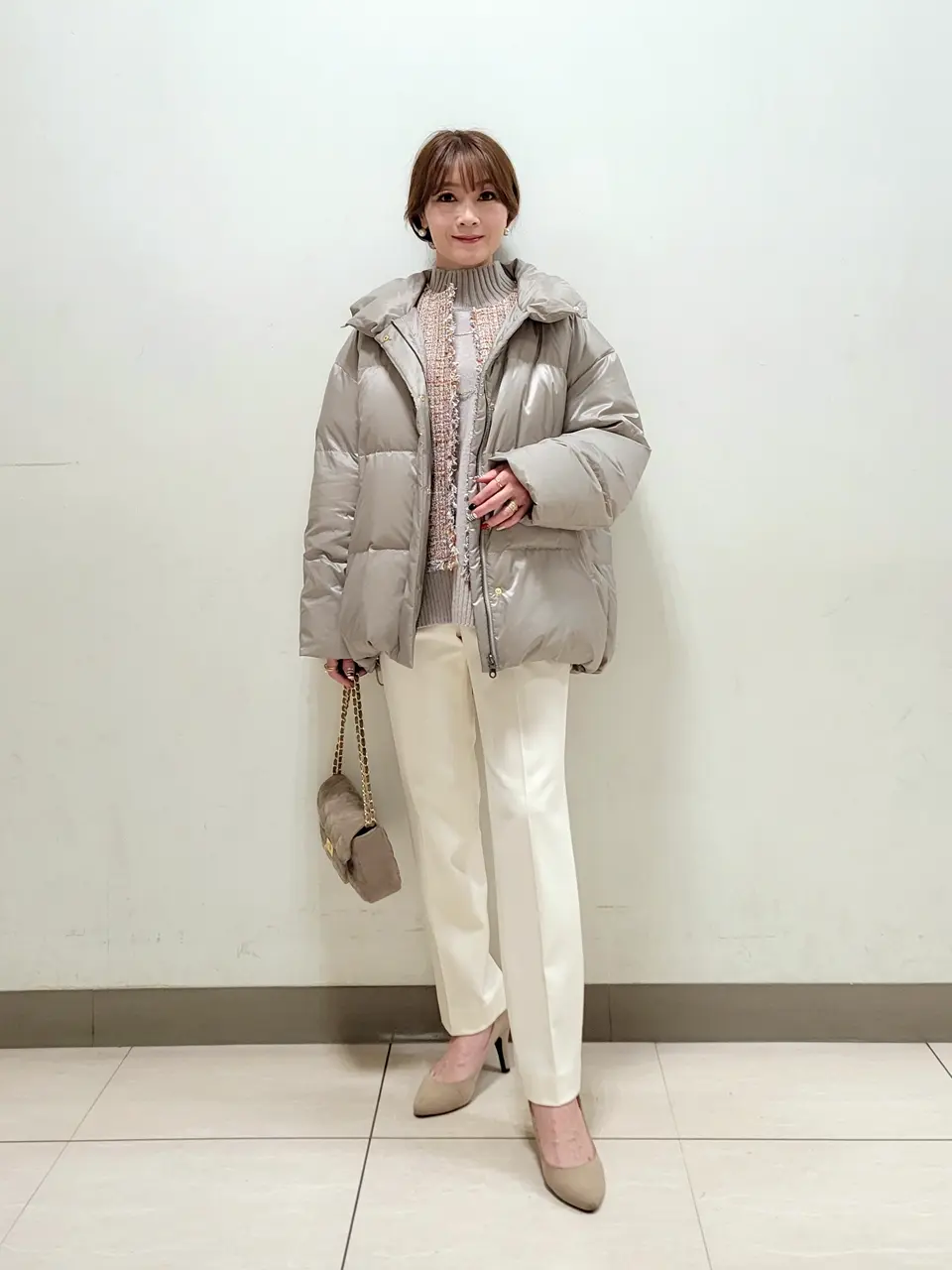  濱地 コーディネート画像