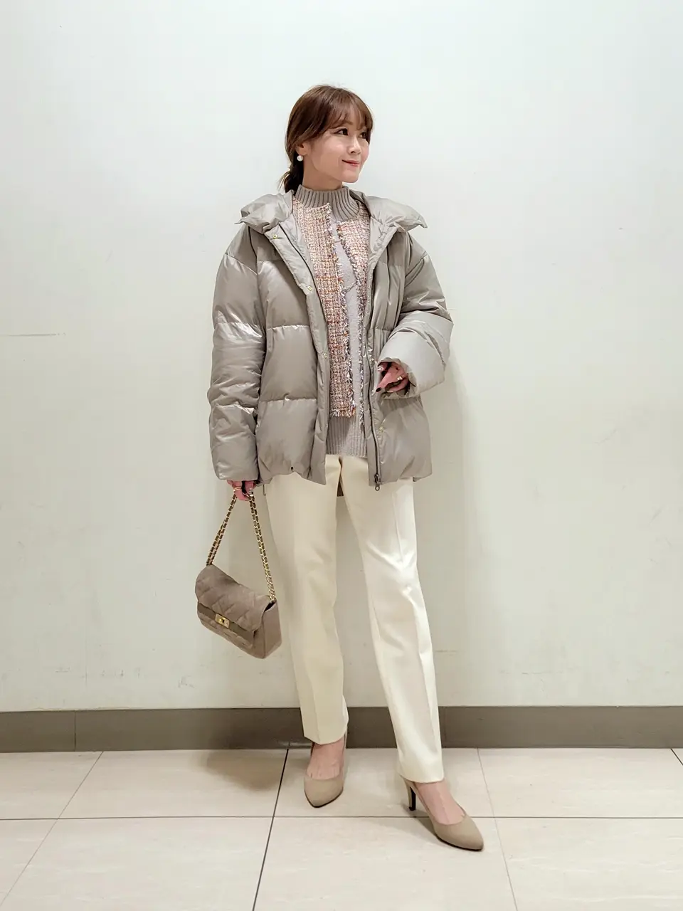 23区 濱地 コーディネート画像