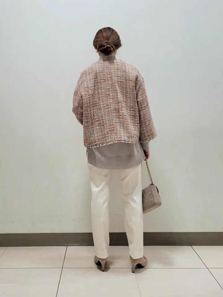 23区 濱地 コーディネート画像