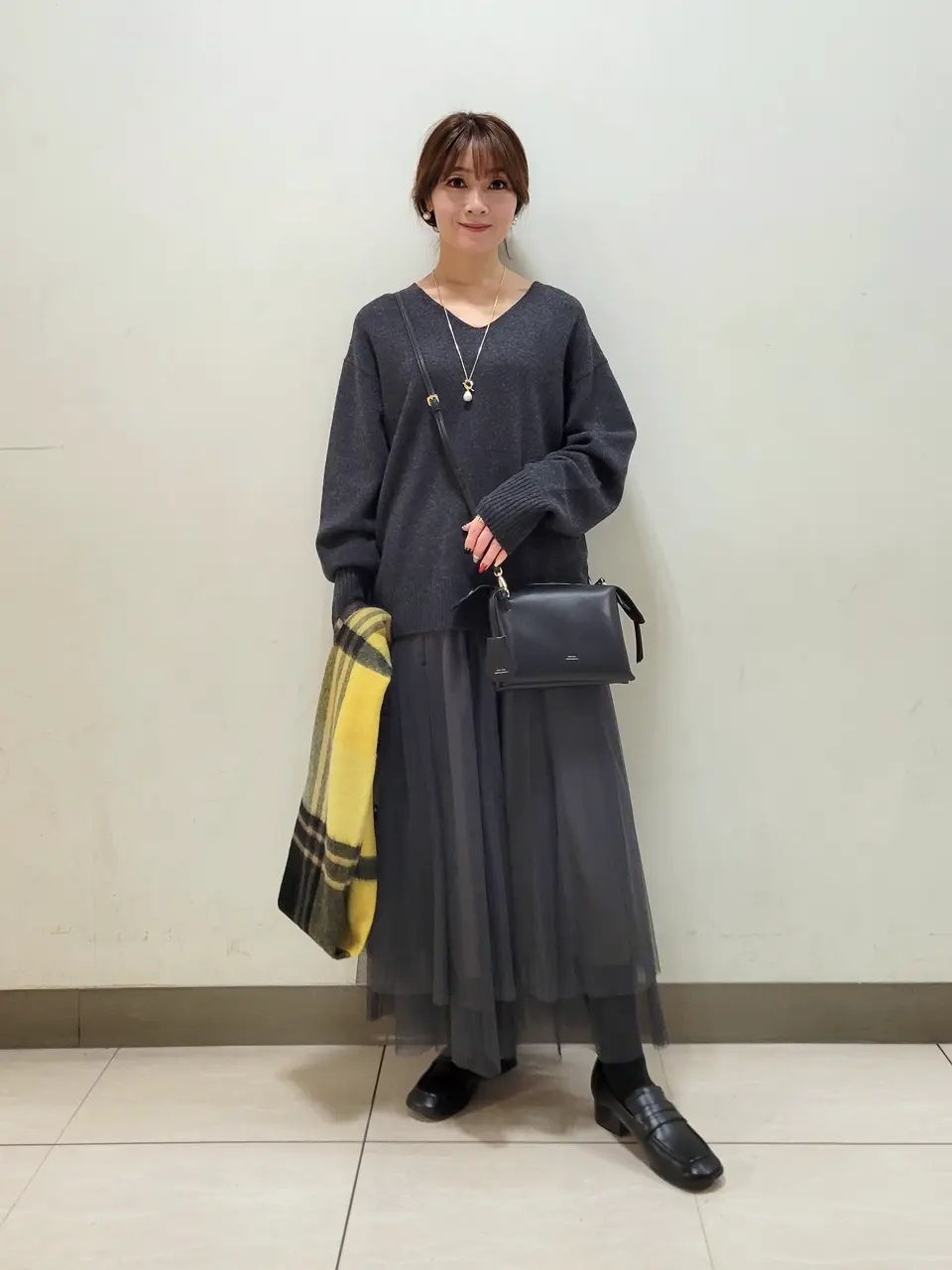 23区 濱地 コーディネート画像