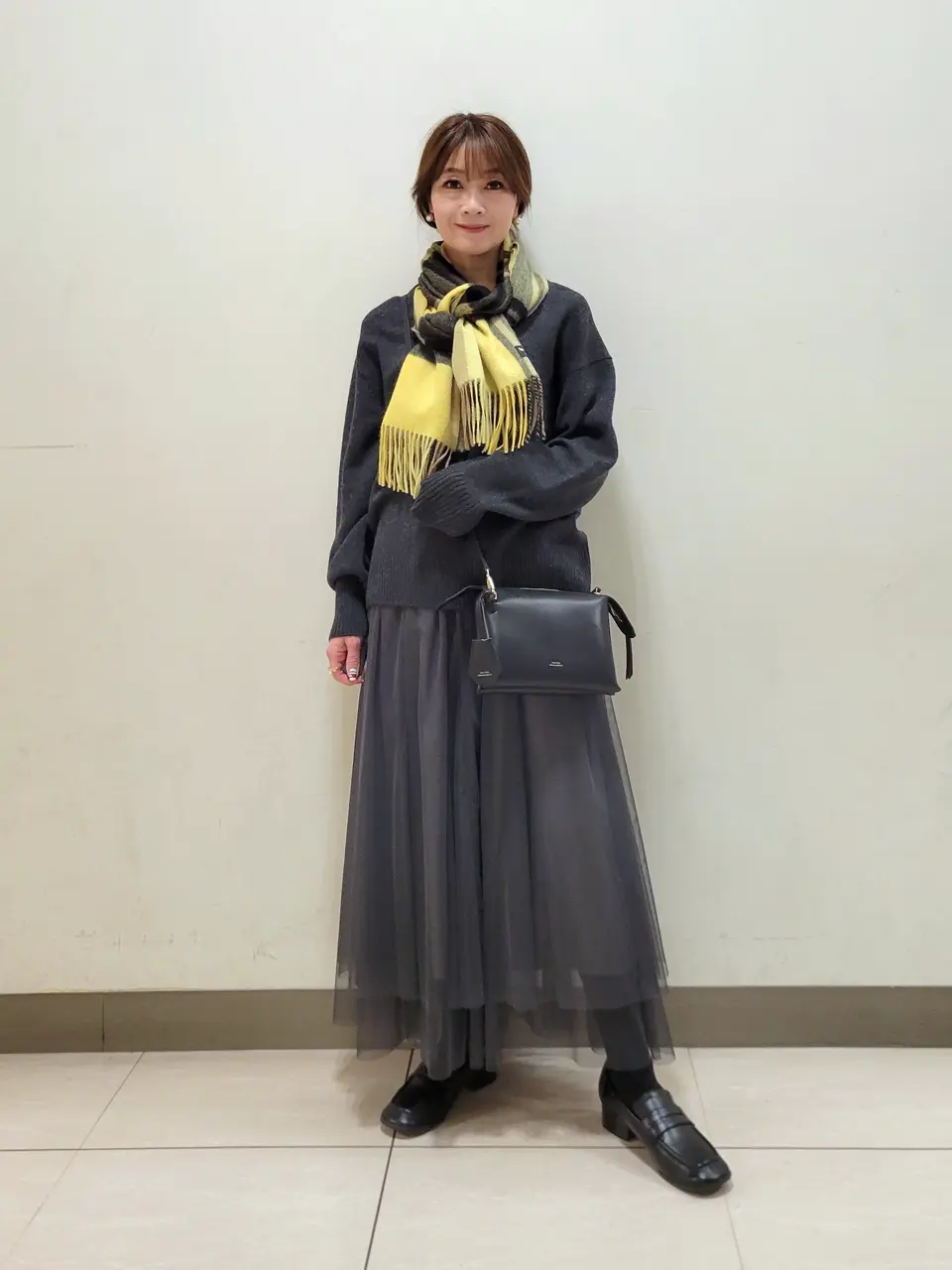  濱地 コーディネート画像