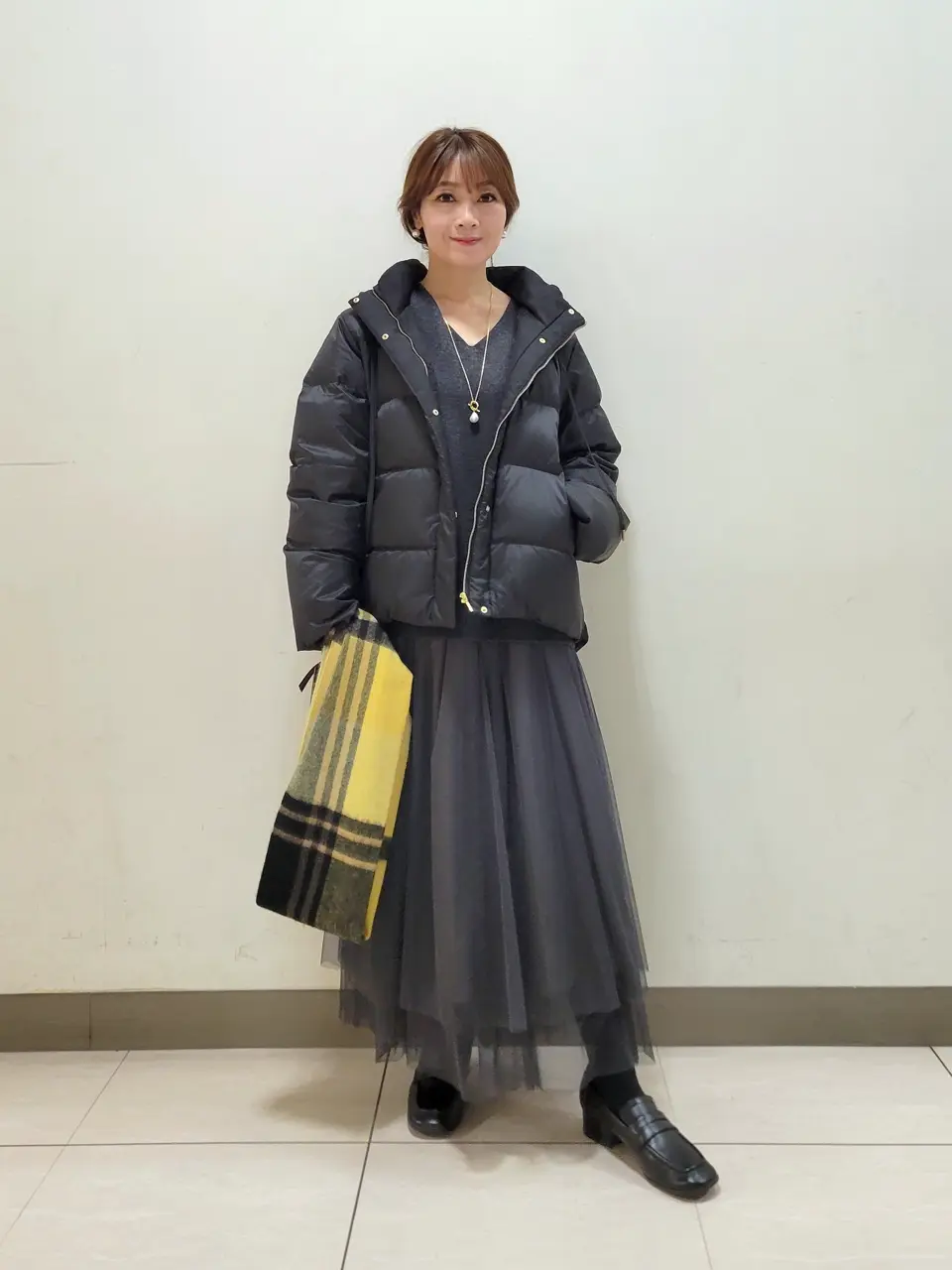  濱地 コーディネート画像