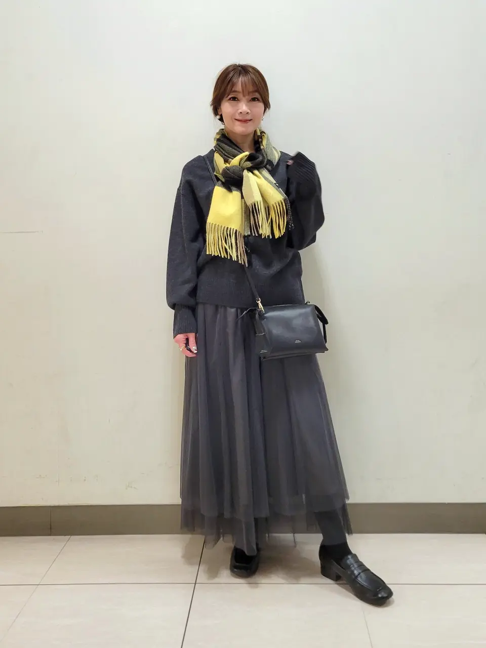 23区 濱地 コーディネート画像