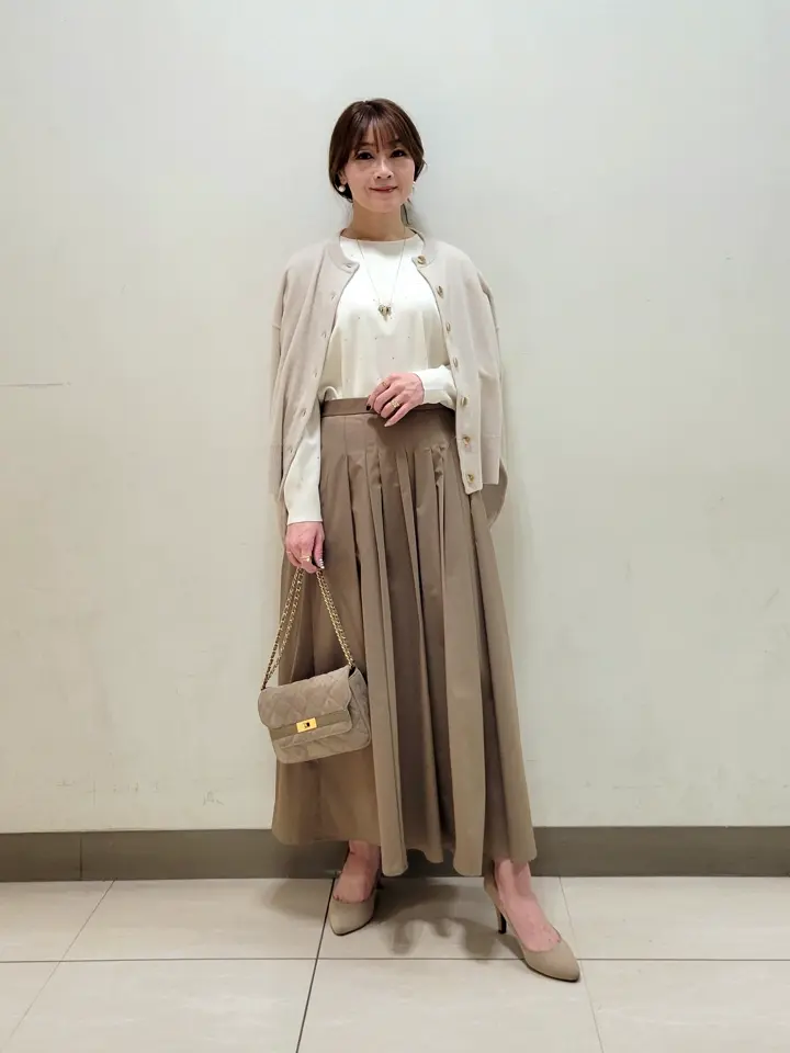 23区 濱地 コーディネート画像