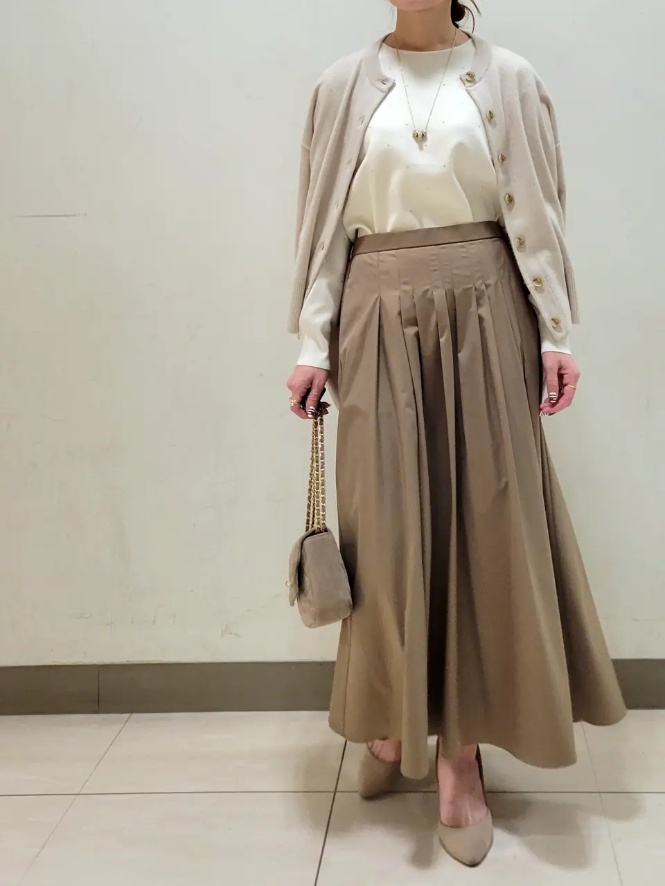 23区 濱地 コーディネート画像