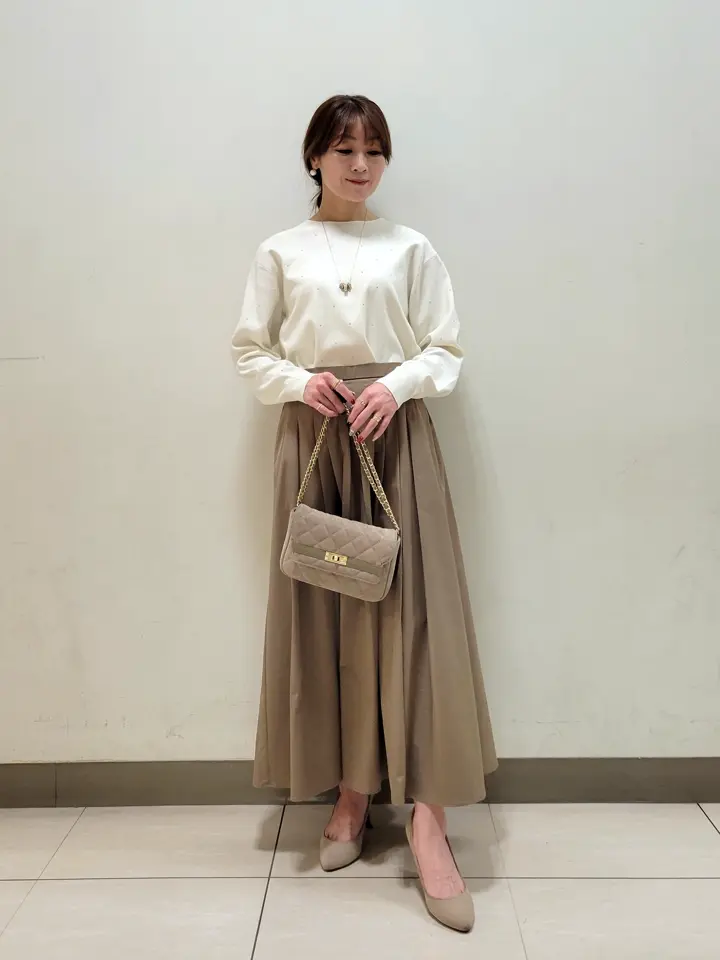 23区 濱地 コーディネート画像