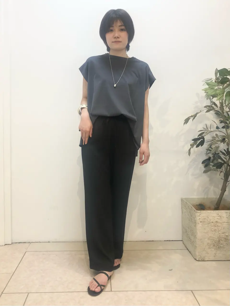 23区 藤田 コーディネート画像