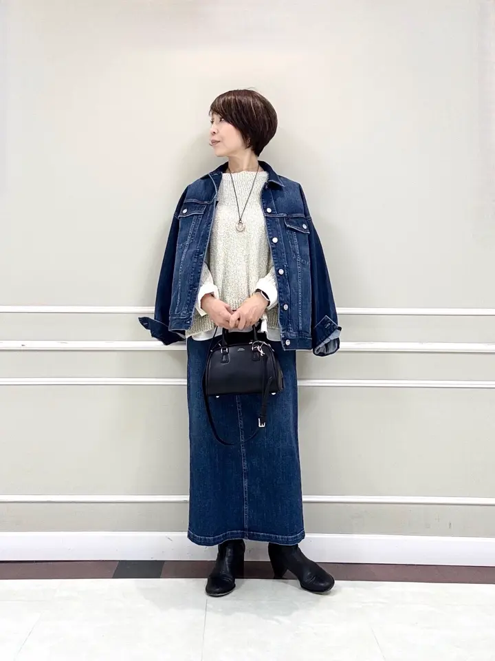 23区 荒川 コーディネート画像