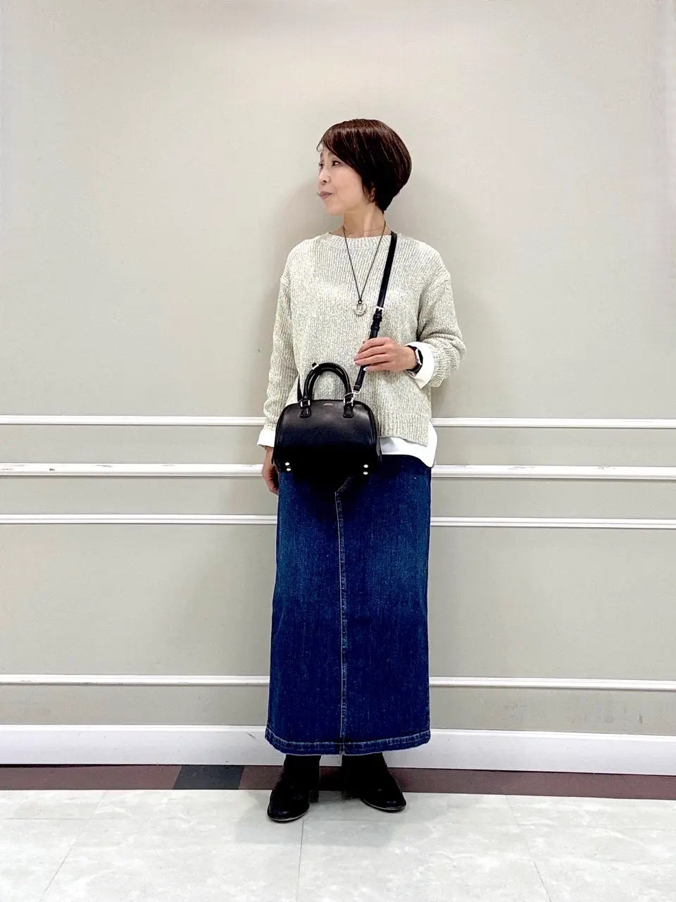 23区 荒川 コーディネート画像