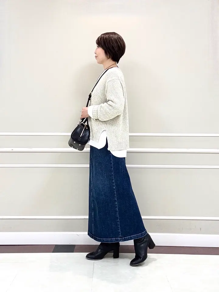 23区 荒川 コーディネート画像