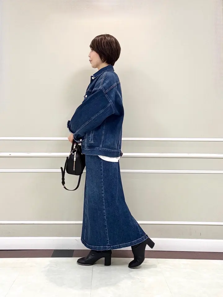 23区 荒川 コーディネート画像