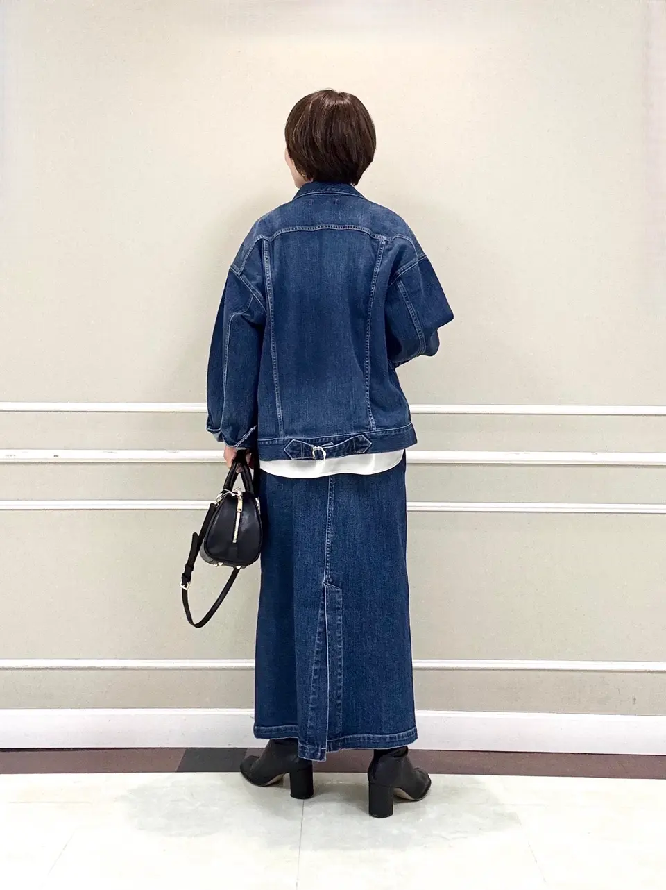 23区 荒川 コーディネート画像