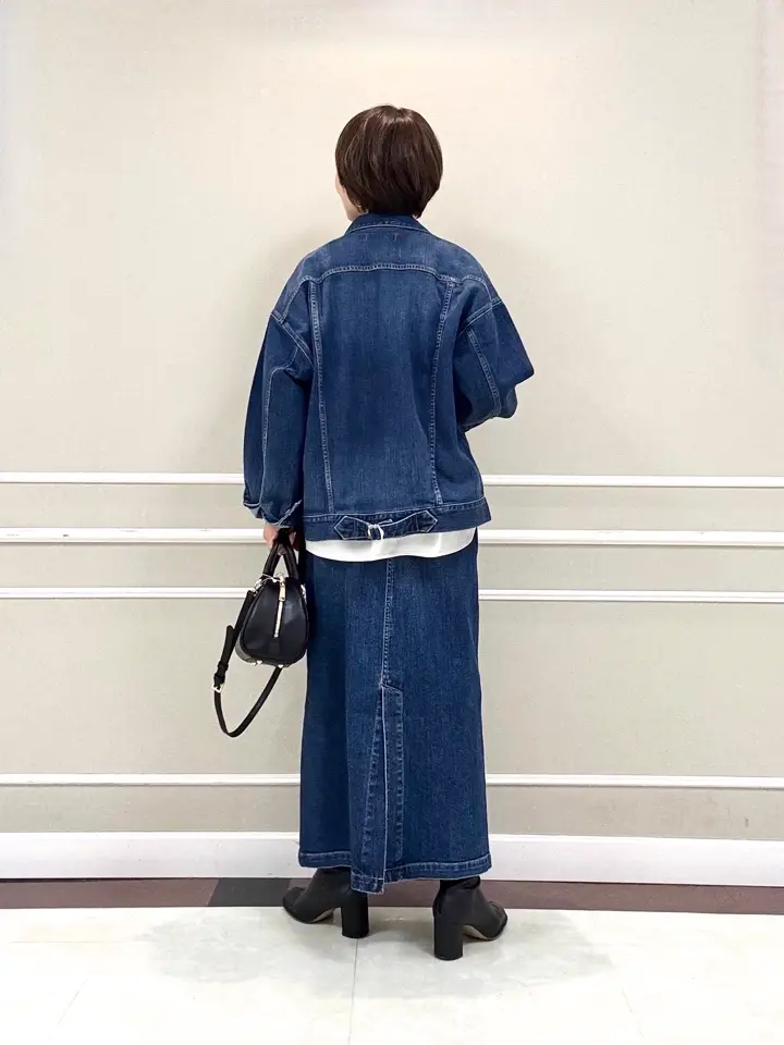 23区 荒川 コーディネート画像