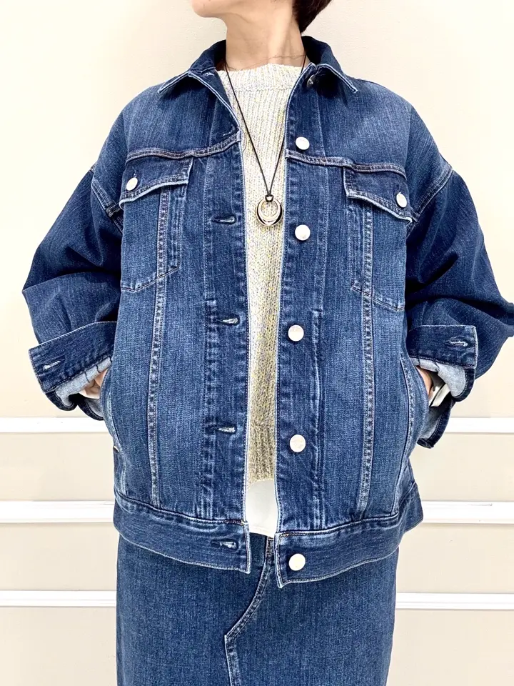 23区 荒川 コーディネート画像