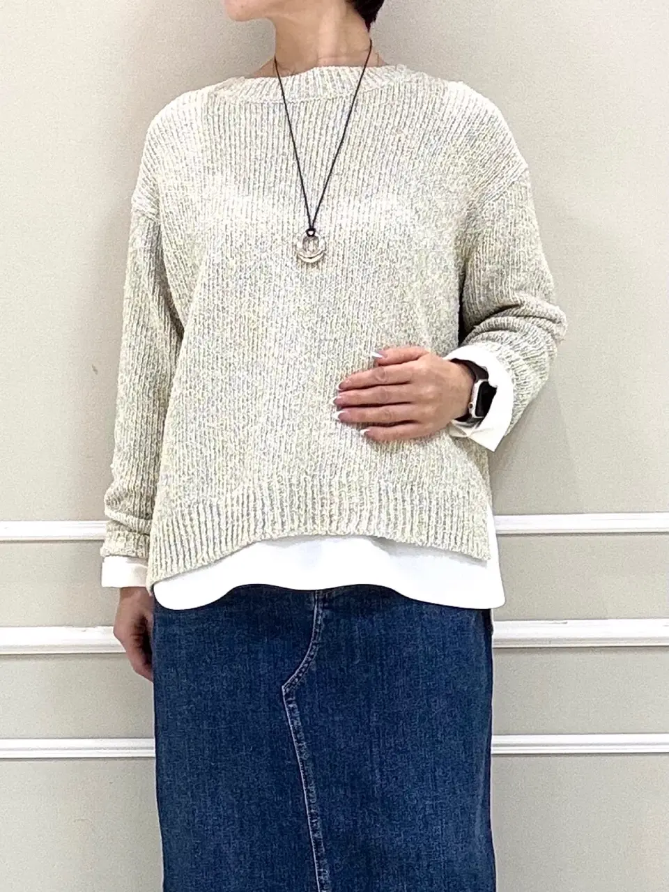 23区 荒川 コーディネート画像