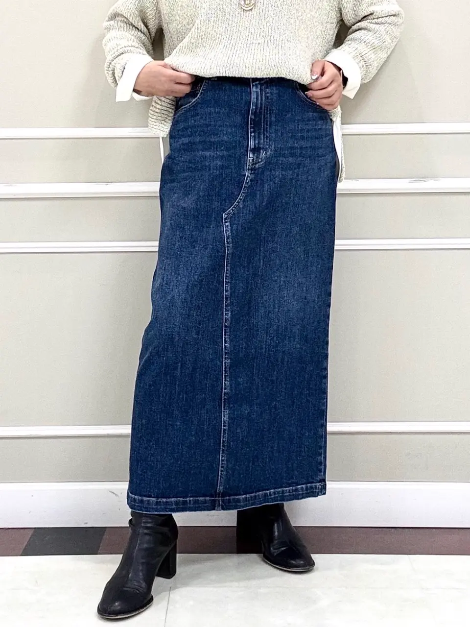 23区 荒川 コーディネート画像