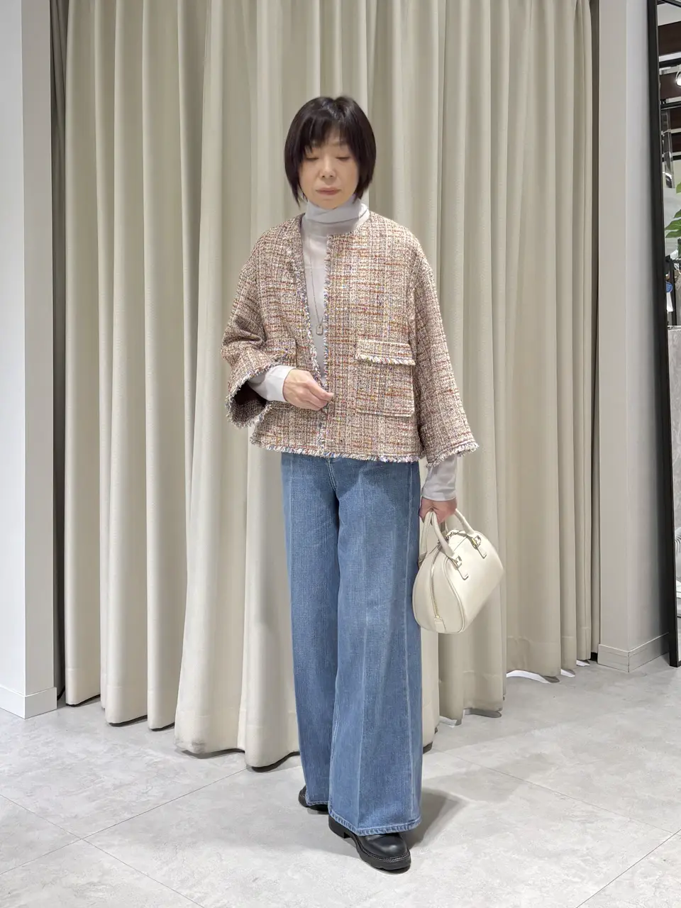 23区 寺﨑 コーディネート画像