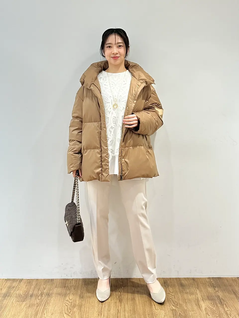 23区 西嶋 コーディネート画像