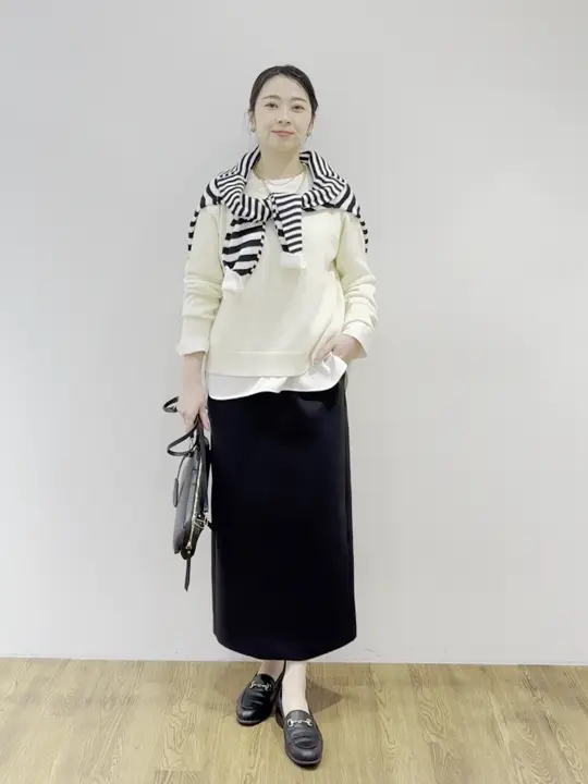 23区 西嶋 コーディネート画像