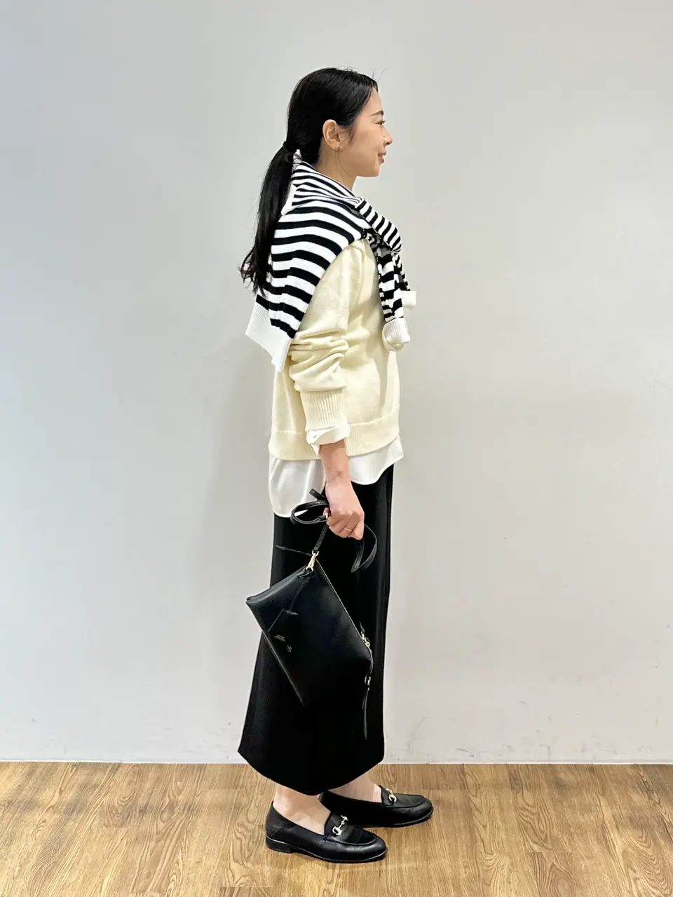 23区 西嶋 コーディネート画像