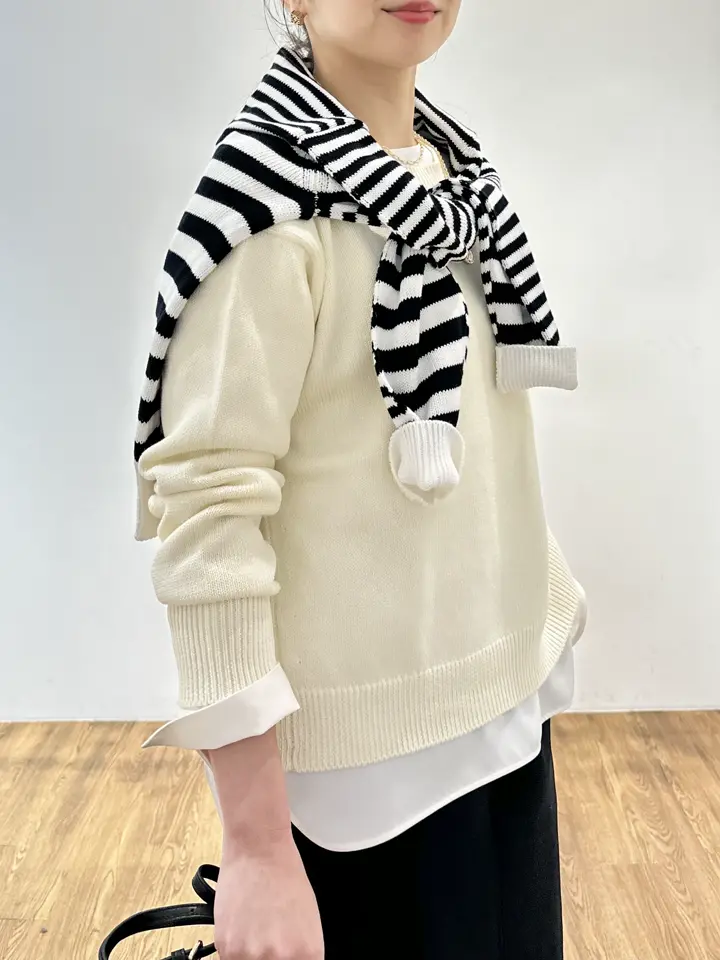 23区 西嶋 コーディネート画像