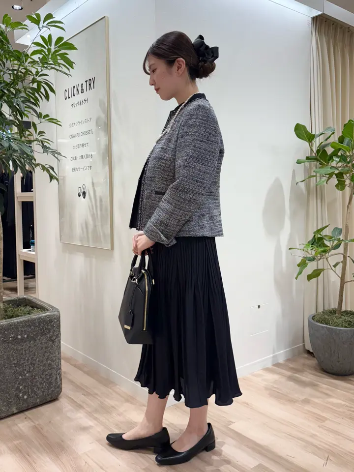 23区 タハラ コーディネート画像